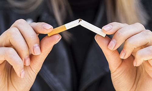 ” Raih Kesehatan dan Kualitas Hidup yang Lebih Baik dengan Hidup Tanpa Asap Rokok “