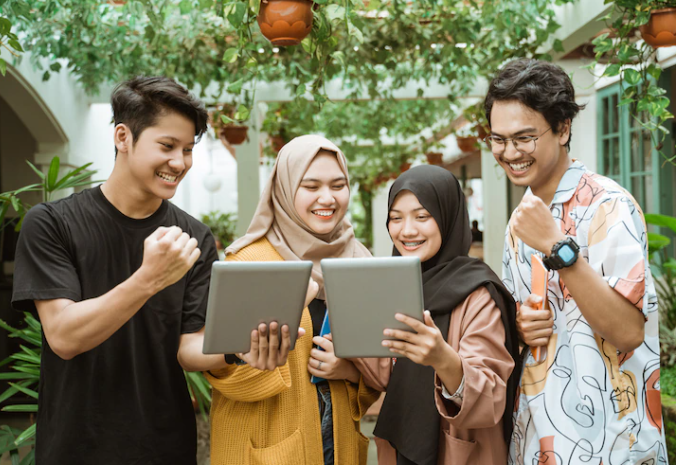 Menghadapi Generasi Z: Mengenal dan Mengatasi Kecanduan Digital