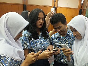 Kecanduan Digital